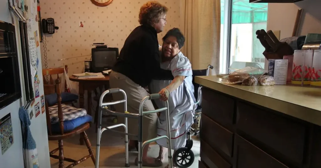 Trouble Managing Everyday Tasks