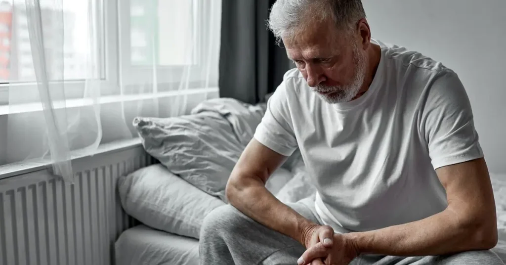 Mood Swings or Irritability