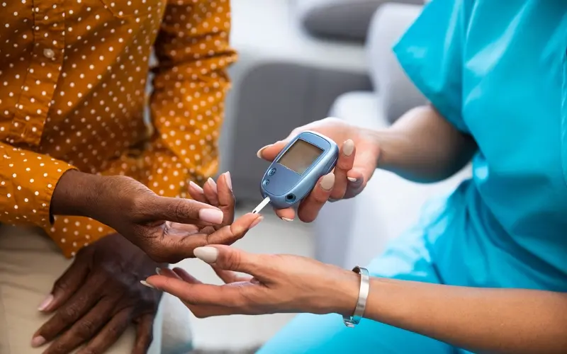 Diabetes Care Support