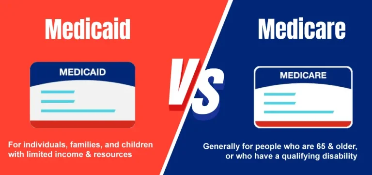 Medicare vs Medicaid