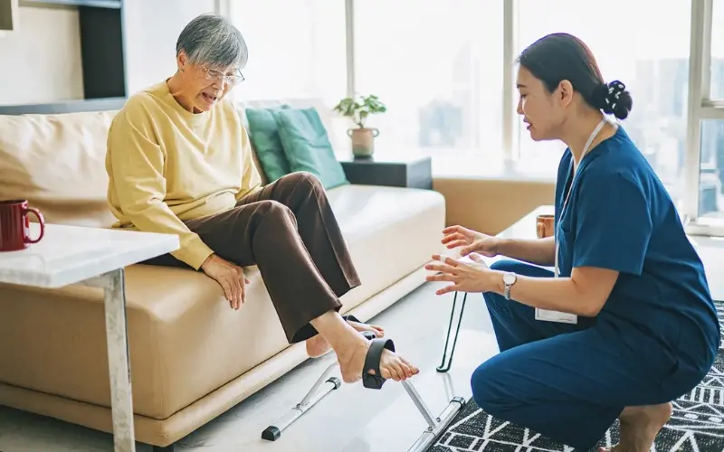 Stroke Recovery Care