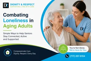 Combating Loneliness in Aging Adults