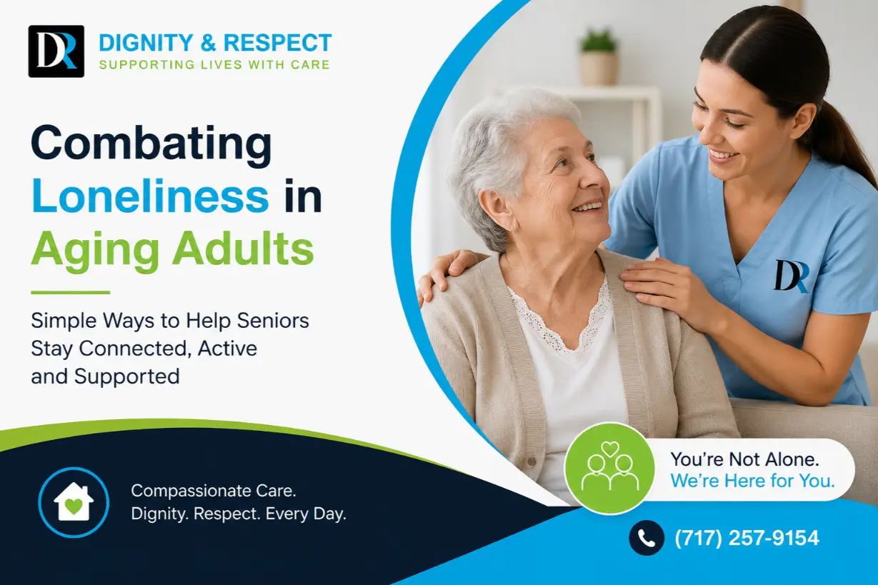 Combating Loneliness in Aging Adults