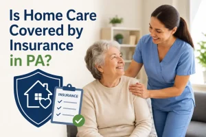 Is Home Care Covered by Insurance in PA?