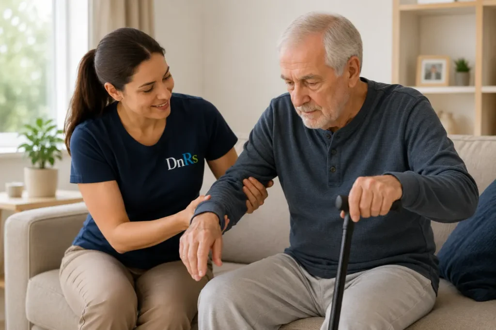 Parkinson's Care at Home